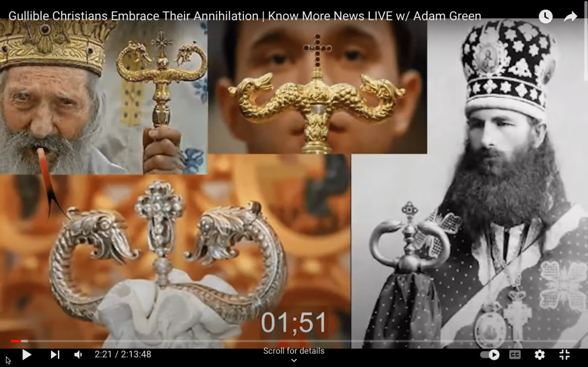 Has Any Preacher, Pastor, Priest, Scamvangelist Pretend World Mythomania Gasbag Grifter, Duplicitous Goy Television Soapbox Yeshua-Junkie Fairy Tales Shill, Paulianity-Gnosticism Merkabah Mysticism Charlatan-Dreamer, Delusional Goy Yahwehism-Jehovahism-Cacodemon Witchery Coven Gatekeeper, Zoroastrian-Inspired Infernal Messianic Cabal Demagogue-Magus, Fantasizing “Christ-Cult Corporation” Shekels-Seeds Miracles Salesperson, New Age Yeshuaism Torah-Zombie Obsessed Goy Spiritualist Fraudster, Lying Abrahamic Desert Ghost Bewitched Evangelical Nutcase or any Soothsaying Hocus Pocus Blood Magic Guru Decepticon Spellcaster Ever Told Their Flock Any Of These True Facts & Verified Information? And Why Not?&nbsp;(+Videos)