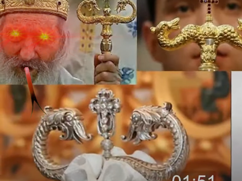 Has Any Preacher, Pastor, Priest, Scamvangelist Pretend World Mythomania Gasbag Grifter, Duplicitous Goy Television Soapbox Yeshua-Junkie Fairy Tales Shill, Paulianity-Gnosticism Merkabah Mysticism Charlatan-Dreamer, Delusional Goy Yahwehism-Jehovahism-Cacodemon Witchery Coven Gatekeeper, Zoroastrian-Inspired Infernal Messianic Cabal Demagogue-Magus, Fantasizing “Christ-Cult Corporation” Shekels-Seeds Miracles Salesperson, New Age Yeshuaism Torah-Zombie Obsessed Goy Spiritualist Fraudster, Lying Abrahamic Desert Ghost Bewitched Evangelical Nutcase or any Soothsaying Hocus Pocus Blood Magic Guru Decepticon Spellcaster Ever Told Their Flock Any Of These True Facts & Verified Information? And Why Not?&nbsp;(+Videos)